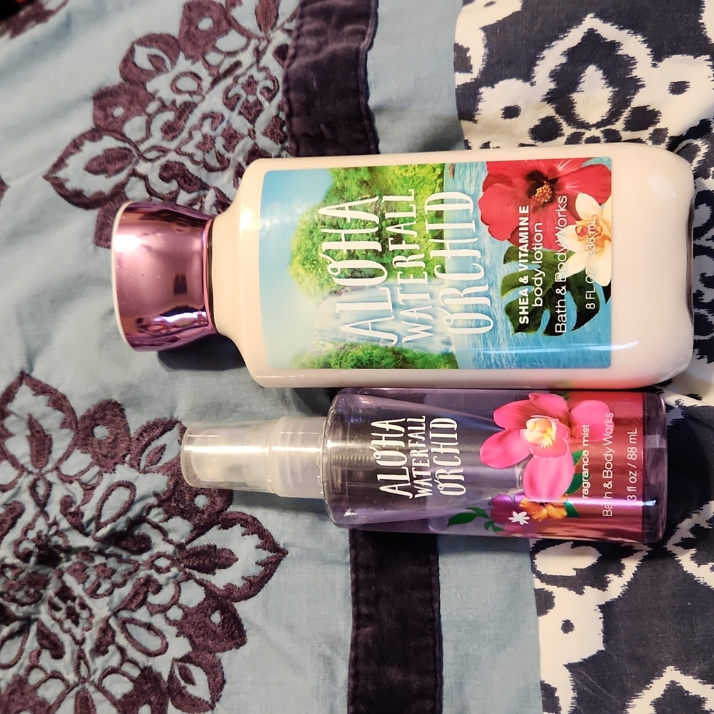 Bath & Body Works